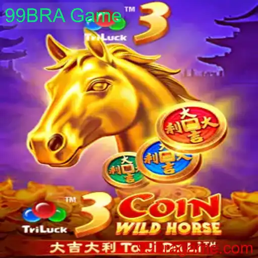 Descubra o Fascinante Mundo de 3CoinWildHorse, o Novo Sucesso 99BRA Game