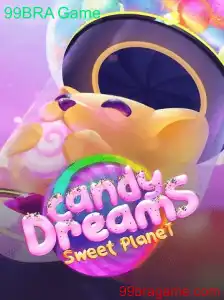 CandyDreams - Uma Aventura Doce no Universo dos Games