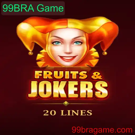 Descubra o Mundo de FruitsAndJokers20 - O Fascinante Universo do 99BRA Game