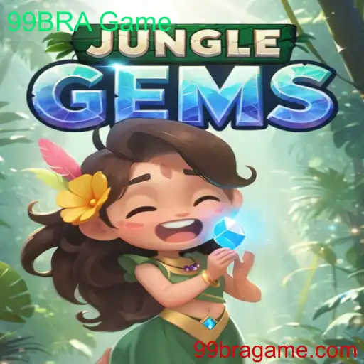 Explorando as Atrações de JungleGems: O Novo Fenômeno 99BRA Game