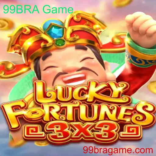 LUCKYFORTUNES3x3: Explorando o Excitante Mundo de 99BRA Game