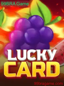 Descubra LuckyCard: O Novo Fenômeno do 99BRA Game