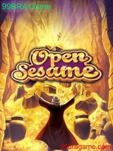 OpenSesame: Um Novo Horizonte no Universo dos Jogos