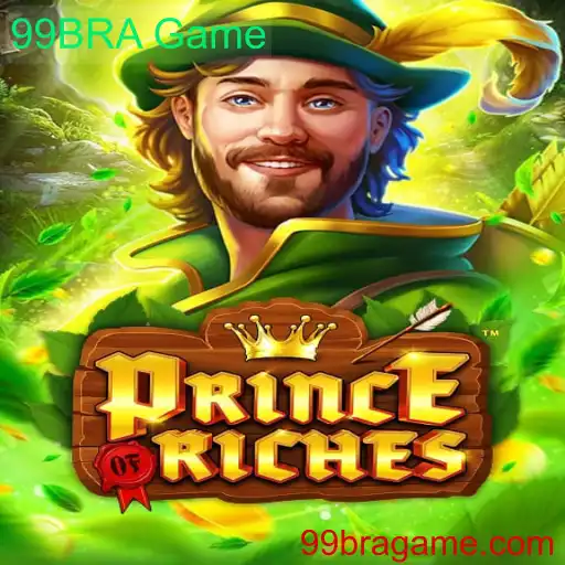 PrinceOfRiches: Descubra a Aventura do 99BRA Game