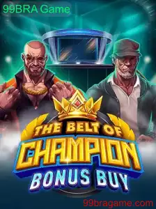 TheBeltOfChampionBonusBuy: Descubra o Jogo Emocionante do 99BRA Game