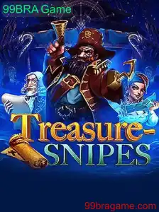 Descubra TreasureSnipes: O Novo Fenômeno dos Jogos 99BRA